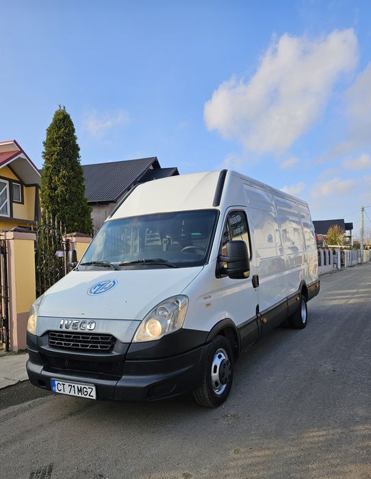 Iveco daily 35c13 2014 Climă