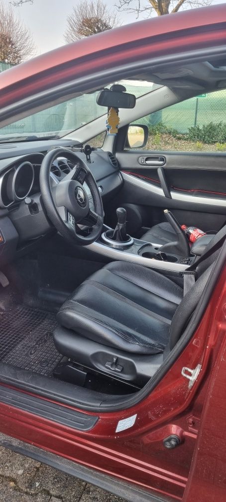 Vand/ Schimb Mazda CX-7