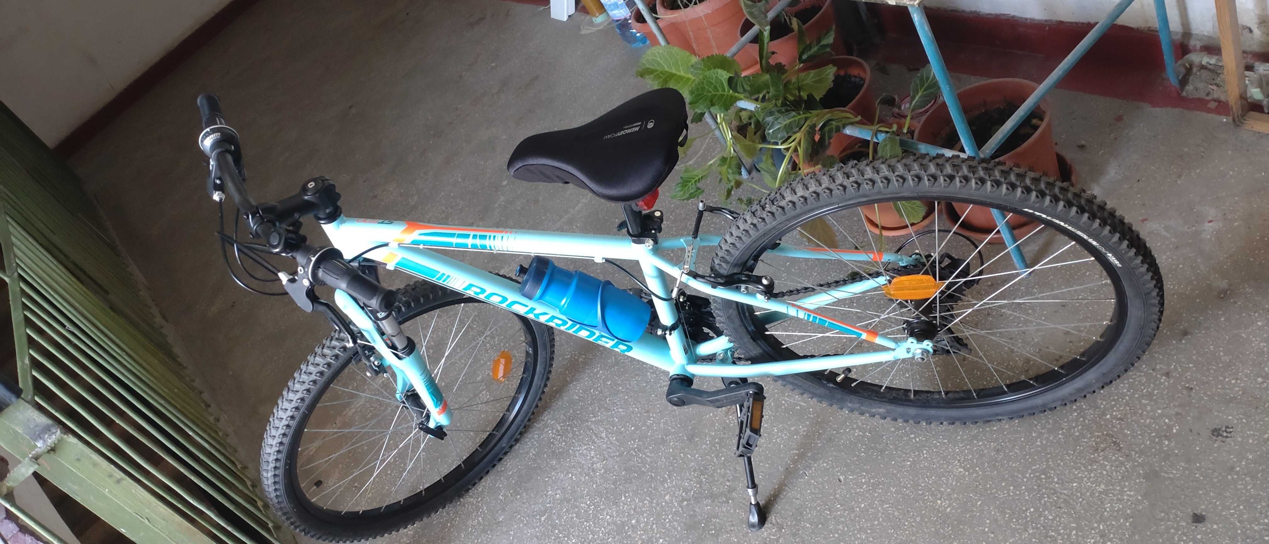 Vand bicicletă MTB Rockrider ST500 24"