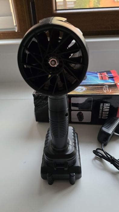 Suflanta Aer Acumulator