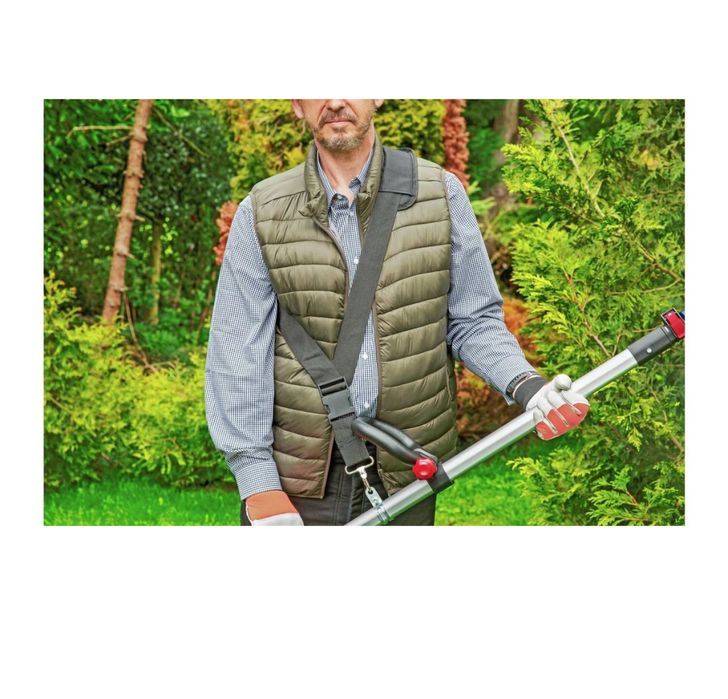 Fierăstrău telescopic  cu fir Spear & Jackson de 20 cm - 750 W