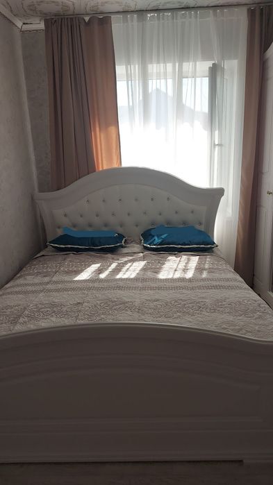 кровать Венера 1,6*2 б/м