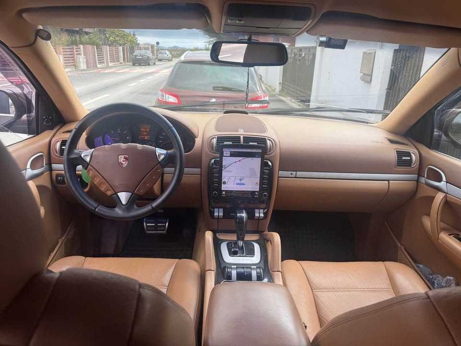 Porsche Cayenne 3.0 Diesel