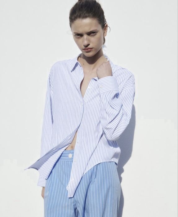 Рубашка Zara, S размер