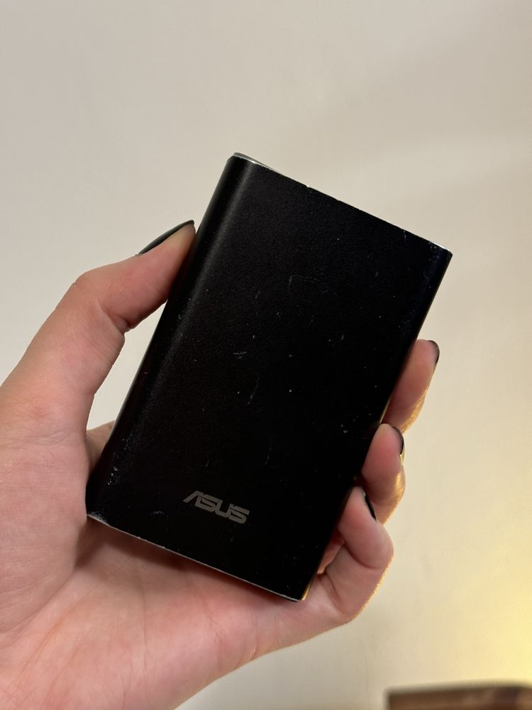 Acumulator / Baterie Externa ASUS ZenPower, 10050 mAh, Black