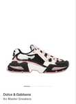 100% Оригинални Dolce & Gabbana Air Master Sneakers