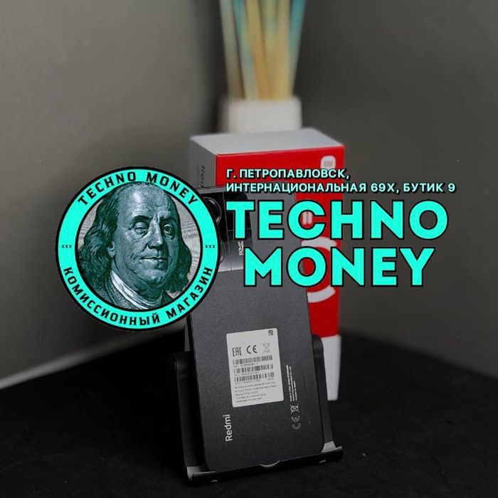 Redmi 13C (256GB) | Рассрочка 0•0•12 | Гарантия | Trade in