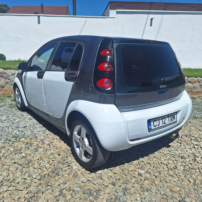 Vând Smart Forfour 1.5 cdi