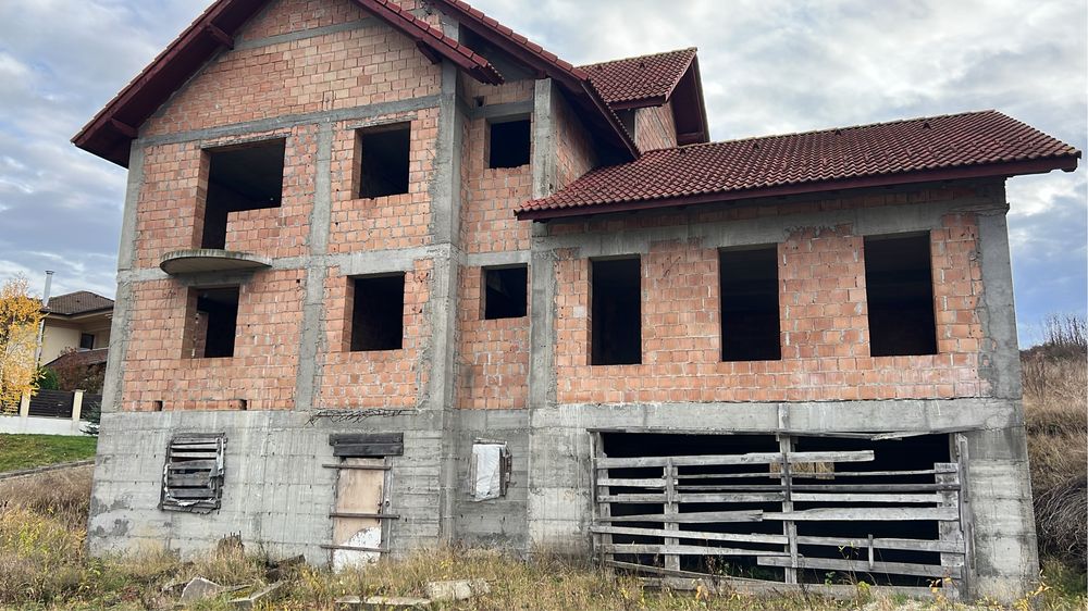 Casa La Rosu intabulata