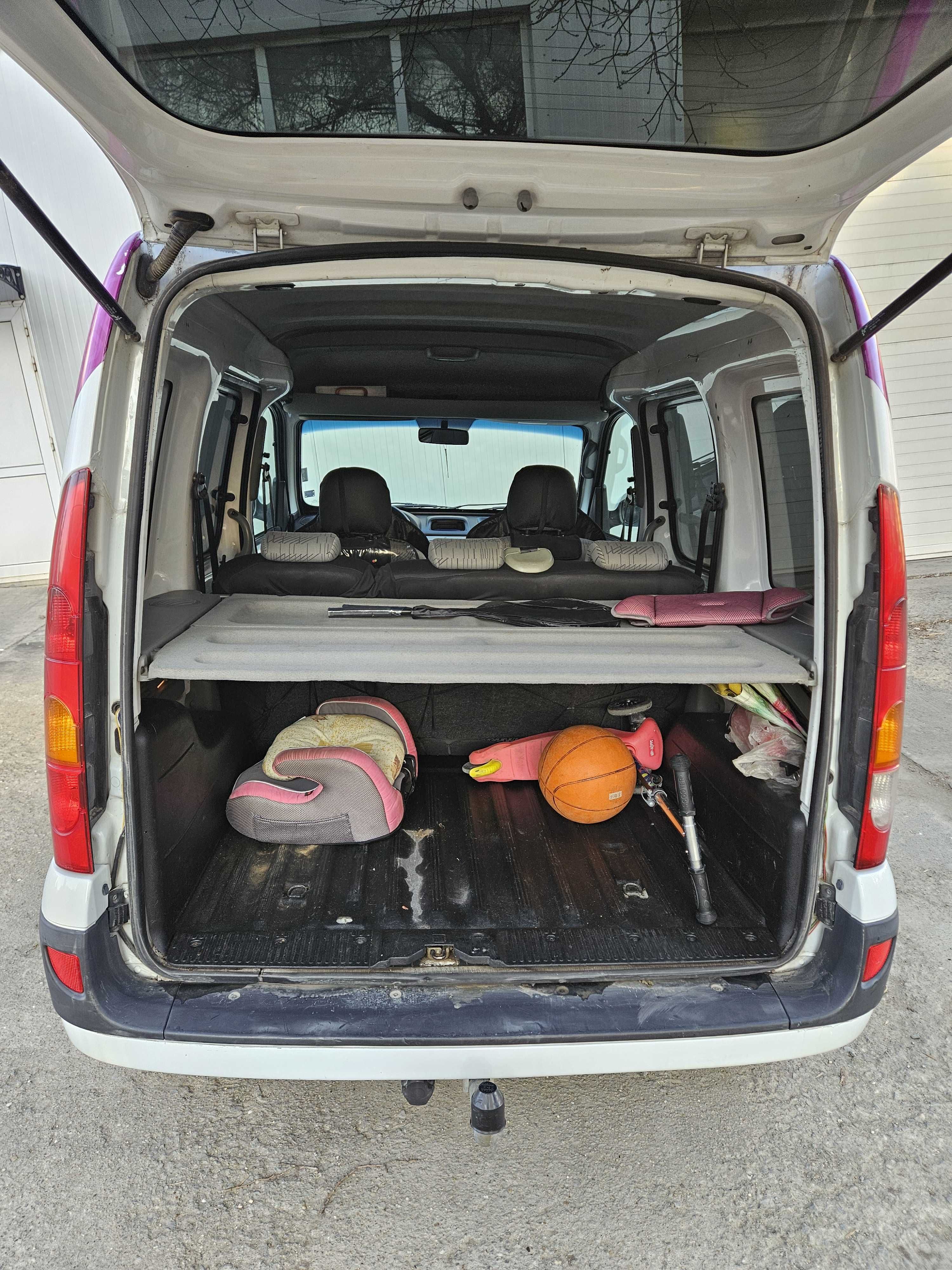 Renault Kangoo 1.5 dci