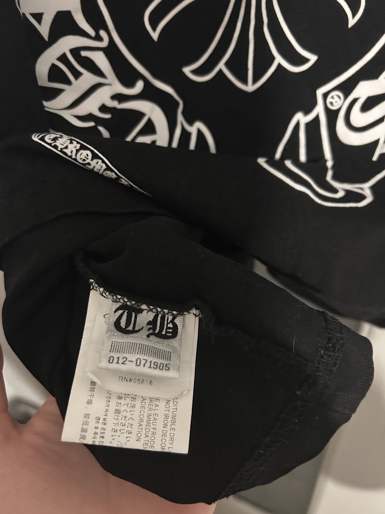 Longsleeve Chrome Hearts