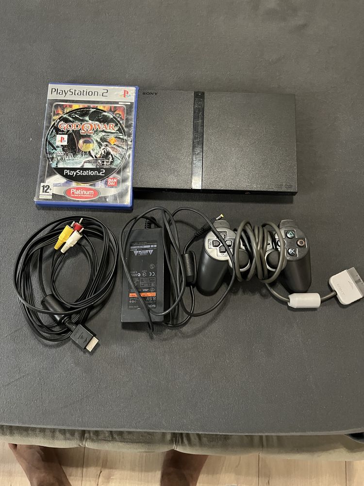 Playstation 2 perfect functional