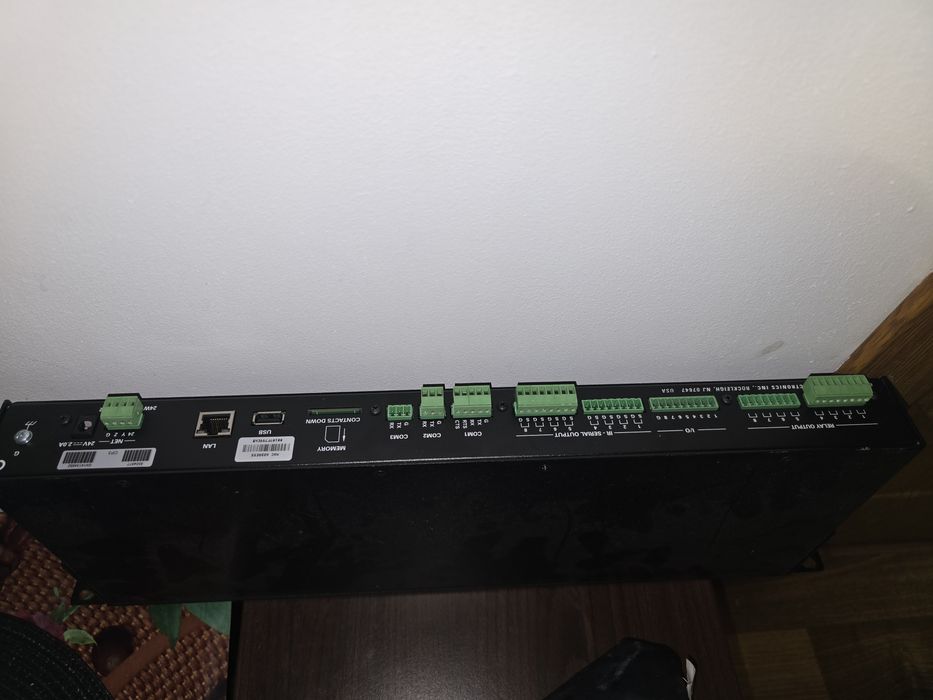 Crestron Procesor CP3