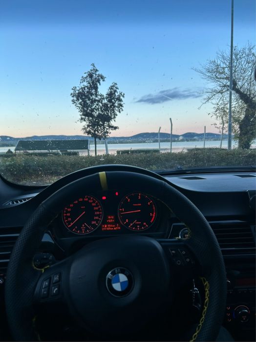 E92 320D 242hp AVARIAT