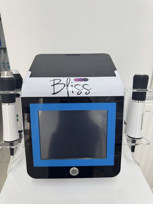 Bliss Oxylift - Aparat profesional (rejuvenare, lifting, oxigenare)