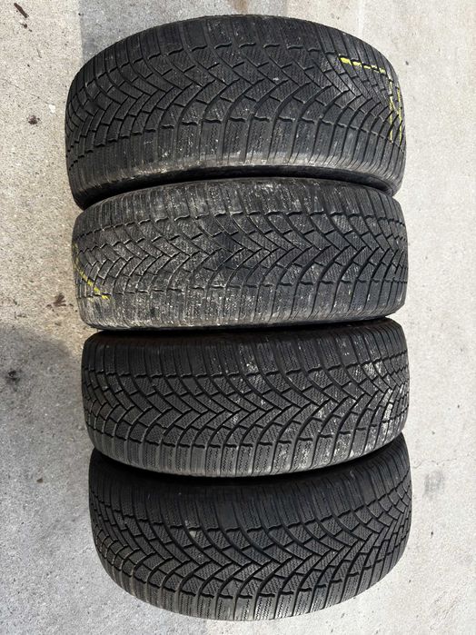Anvelope 235/55R19 Bridgestone Iarna M+S