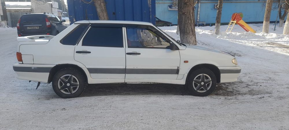 Автомобиль ВАЗ 2115