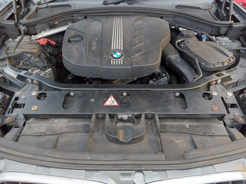 Dezmembrez BMW X3 F25 xdrive 2011 2.0d N47 -184cp,manual,piele maro