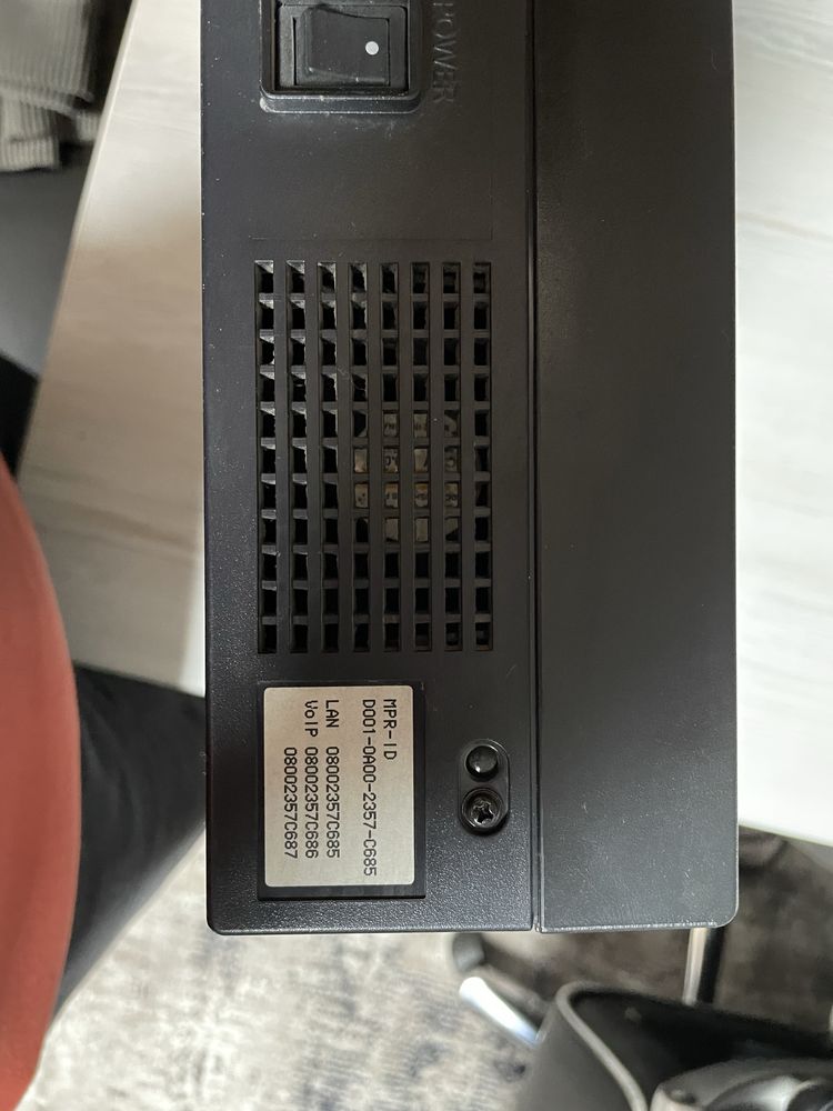 Минии атс Panasonic KX-NS500BX