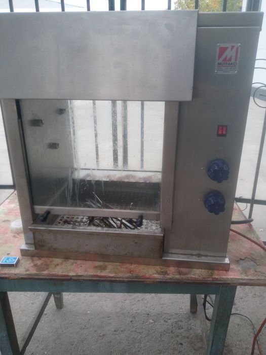 Gril apparat xolati yaxshi ishlashi zoʻr