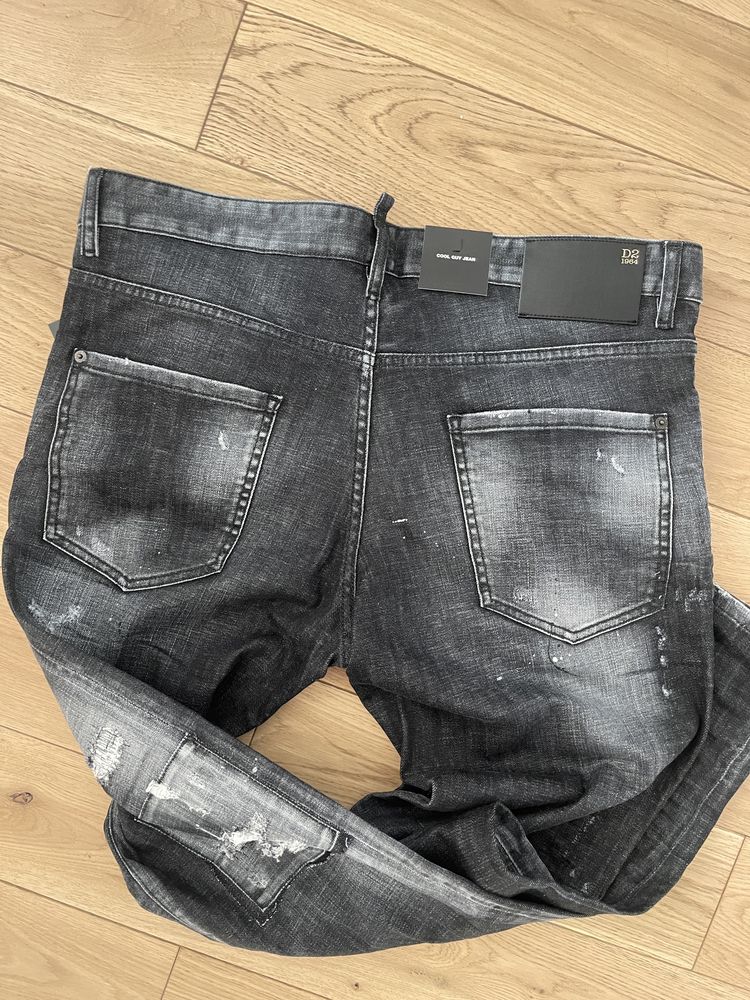 Dsquared Cool Guy Jeans 52