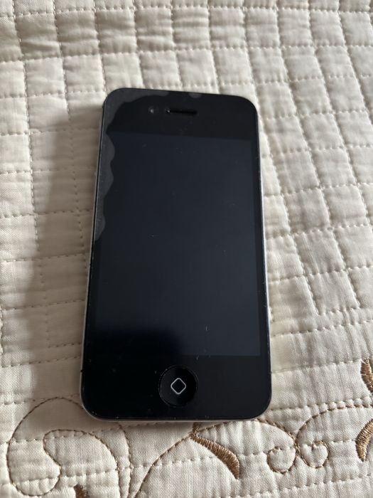 Iphone 4s старый