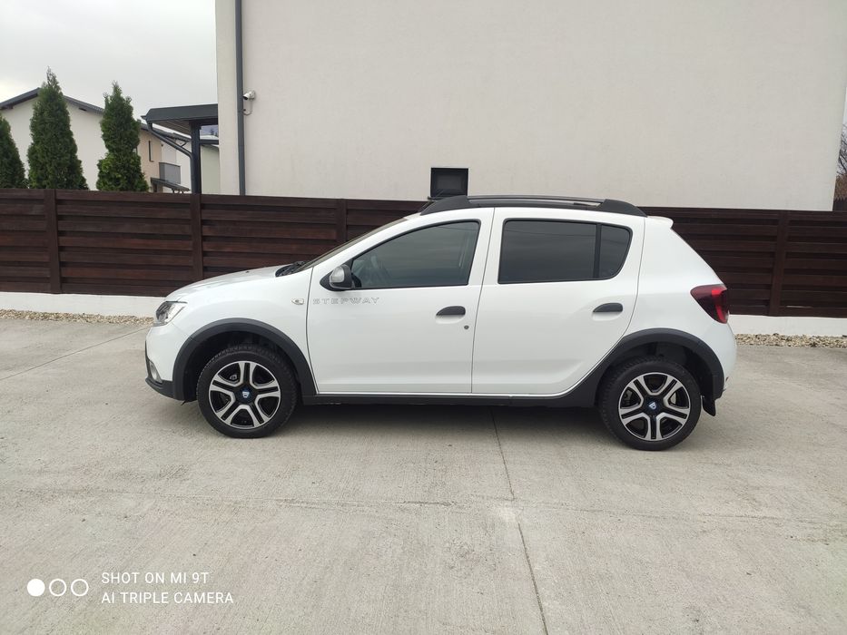 Dacia Sandero Stepway An 2020 //Benzina Euro6//