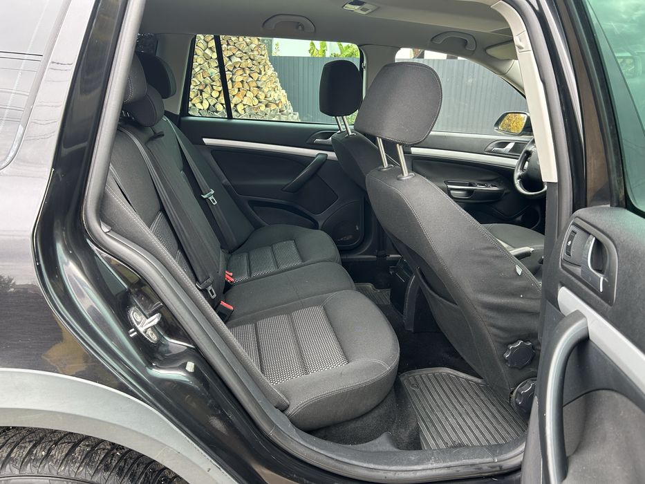 Vand Skoda octavia Scout 2.0 Diesel, An 2009 4x4