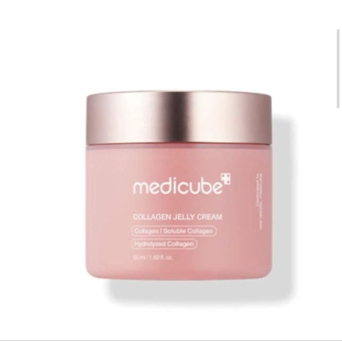 MediCube Collagen Jelly Cream
