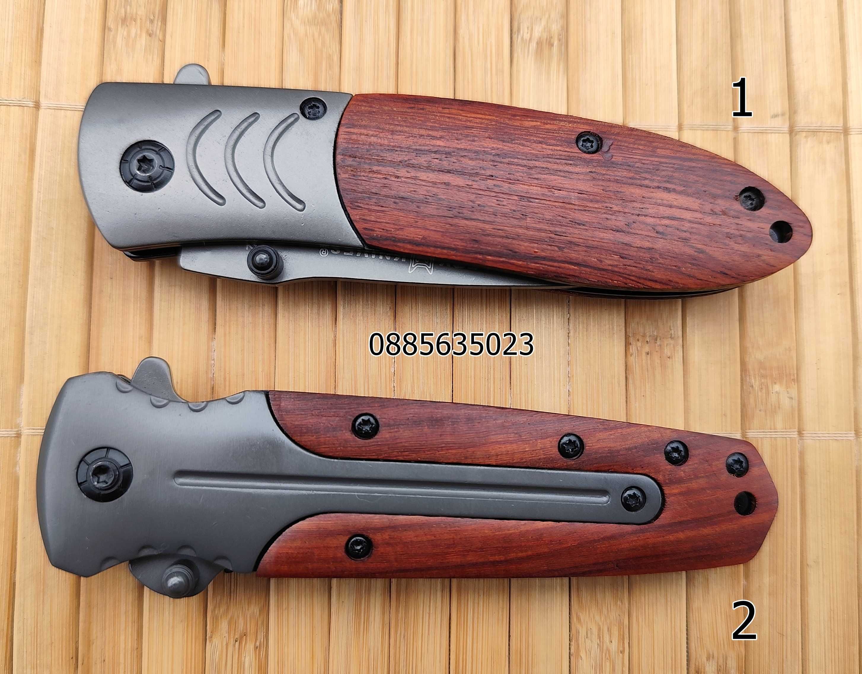 FOX KNIVES FA12 / Strider FA06