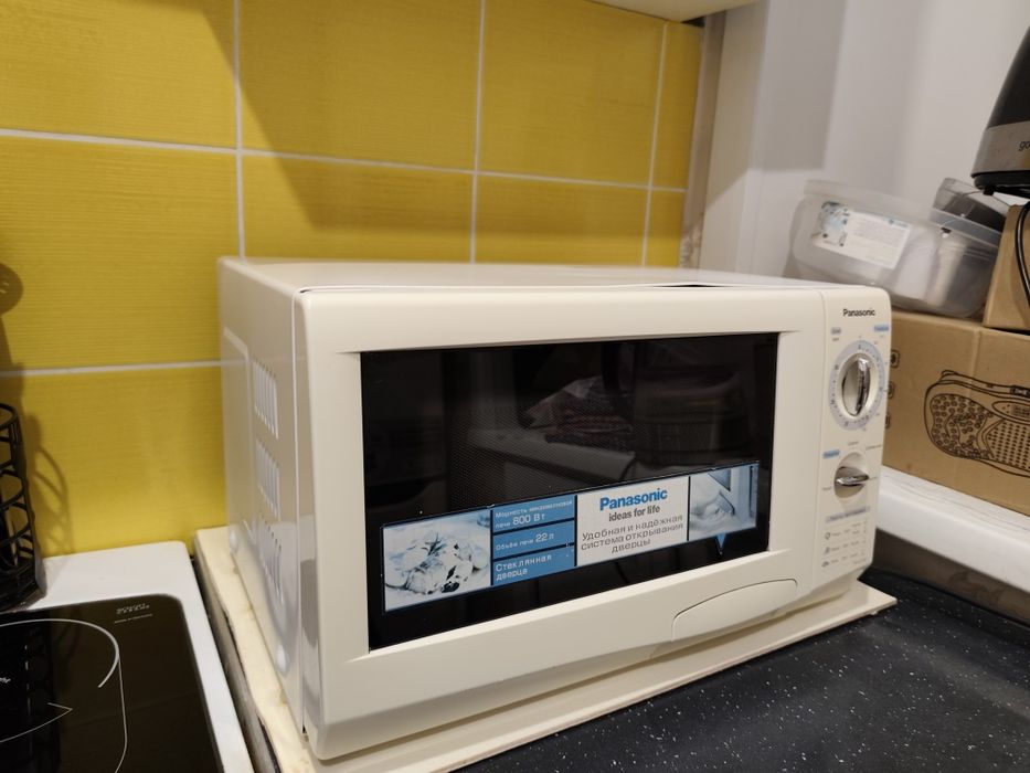 Продам микроволновую печь