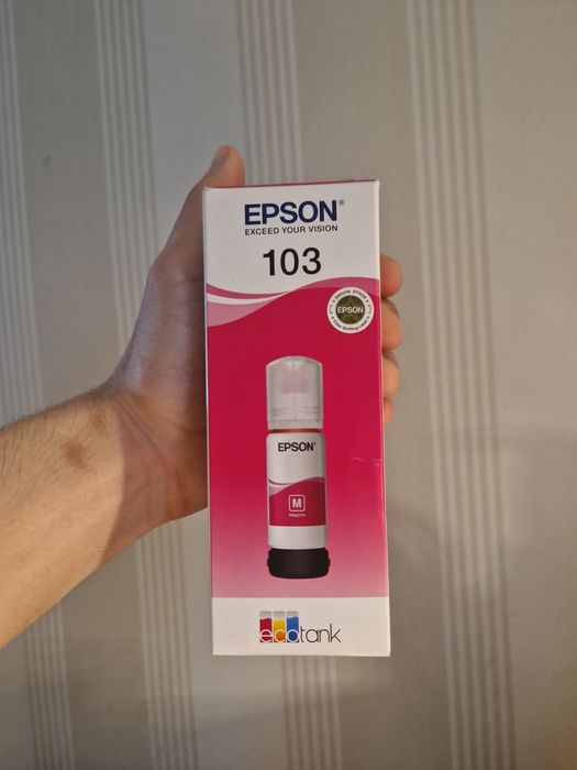 Чернила Epson 103