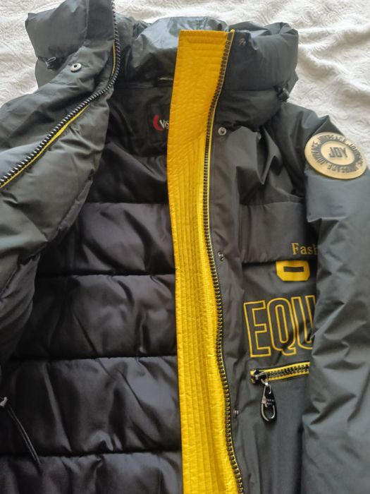 Продам куртку зимнюю