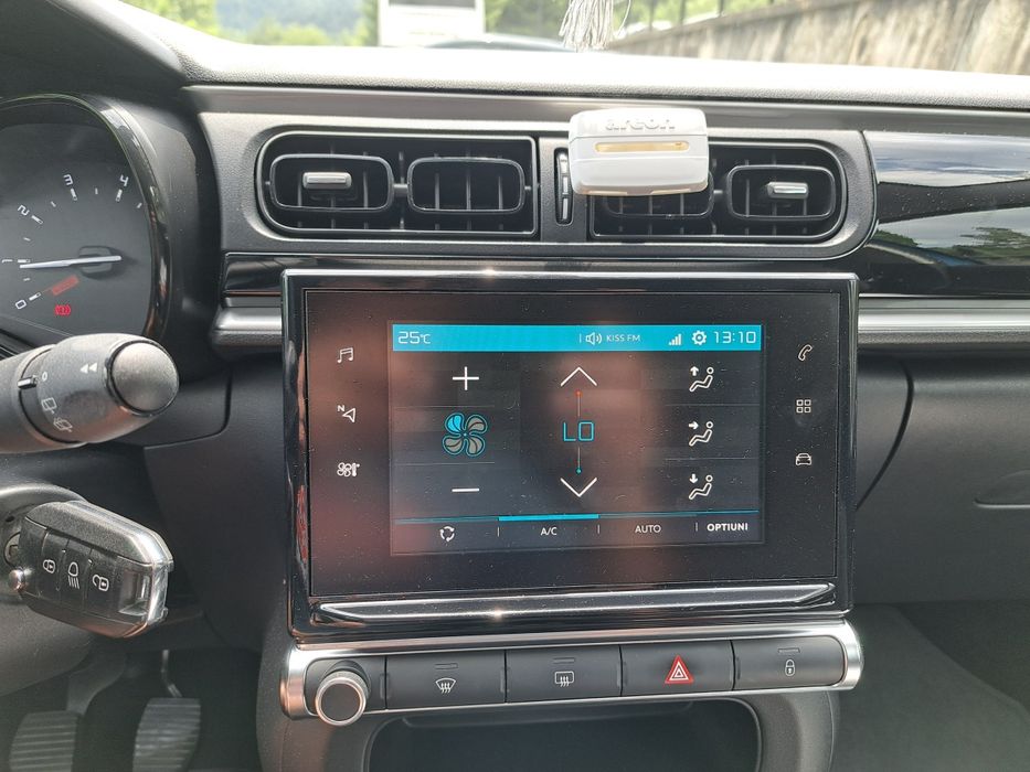 Vand Citroen C3 2017 1.2