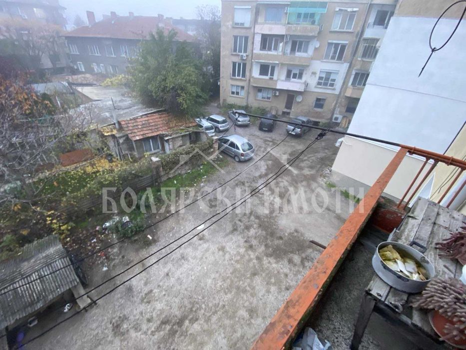 Двустаен в кв. Калето