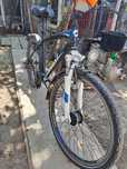 Bicicleta cu 8 +3  disc