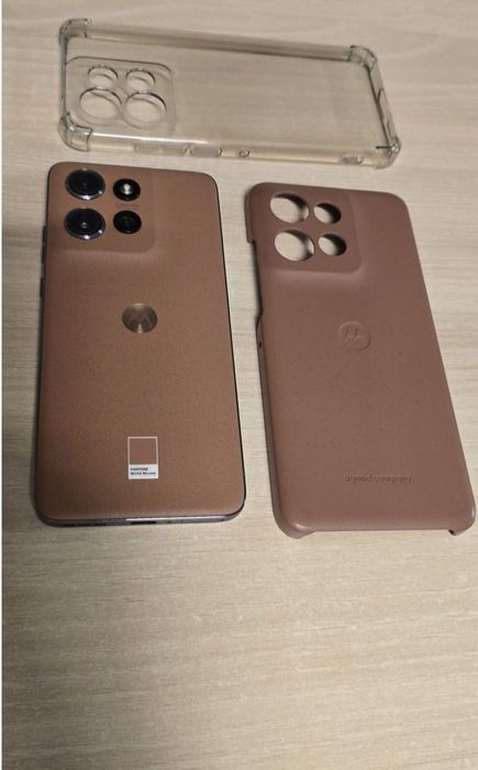Motorola edge 50 neo mocha mousse