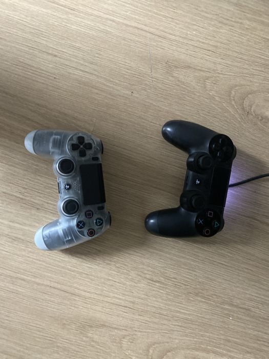 Playstation4+televizor+proiector+2 manete+5 jocuri CITIȚI ATNET