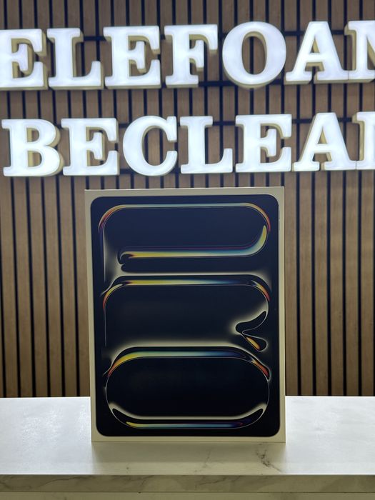 iPad Pro / M5 / 512GB / 13-inch / Cellular / Sigilat