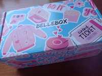 Bellebox продукти от различни серий.