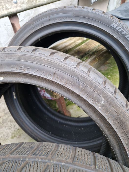 Зимни Гуми BOTO .