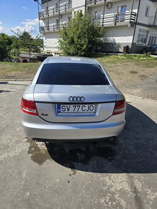 Vând sau Schimb Audi a6 c6 2007