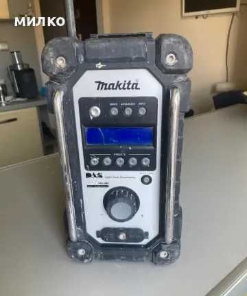 Радио - Makita DMR 104