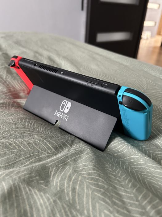Nintendo Switch OLED de vânzare