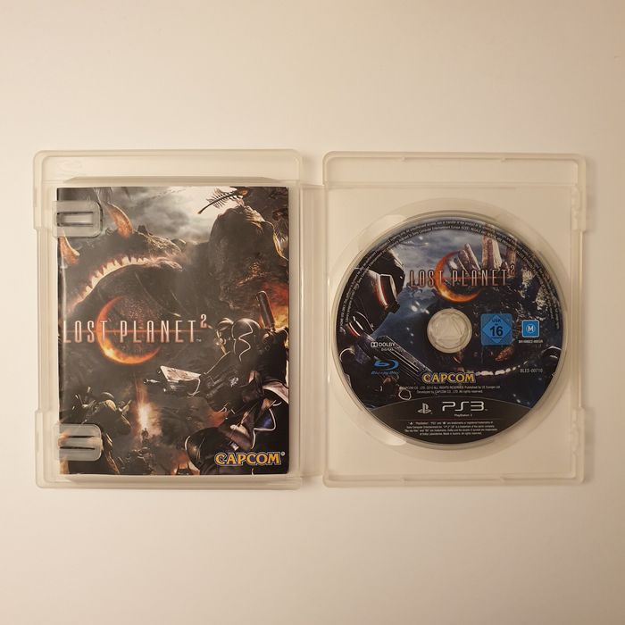 Lost Planet 2 PS3/Playstation 3