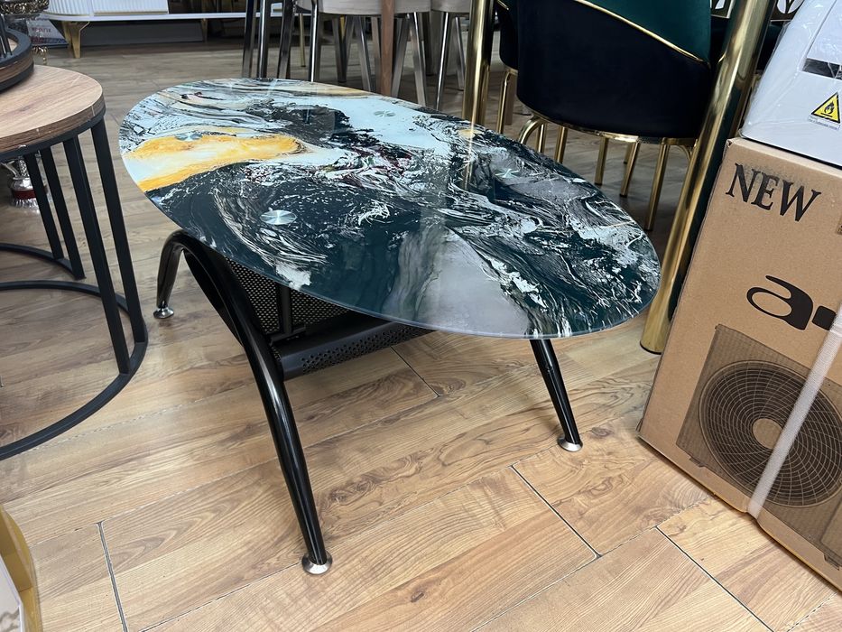 Холна маса елипсовидна