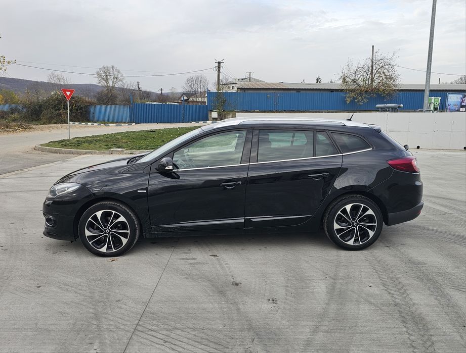 Renault Megane - Bose - 2014