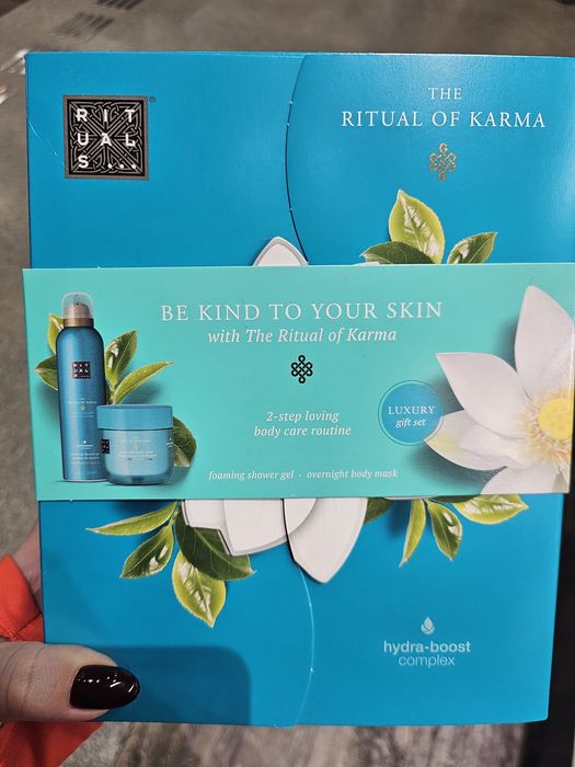 Наборы Rituals , только оригинал