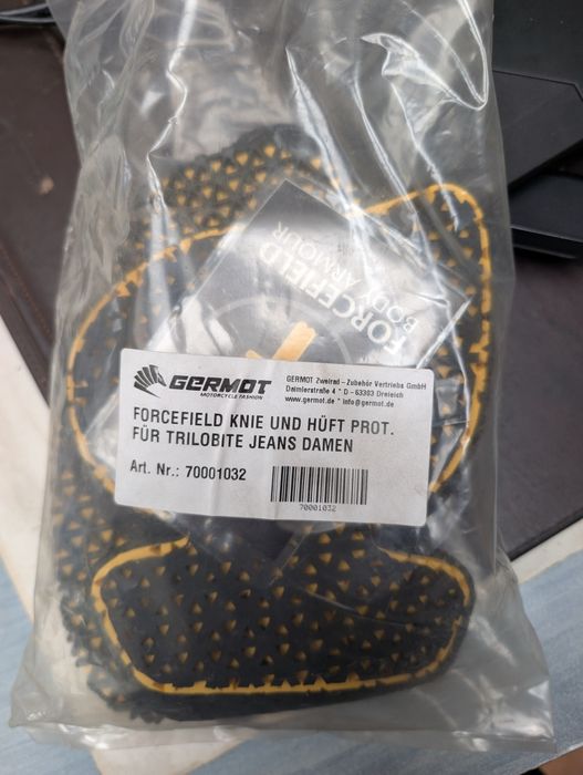 Blugi pt motor, cu Kevlar