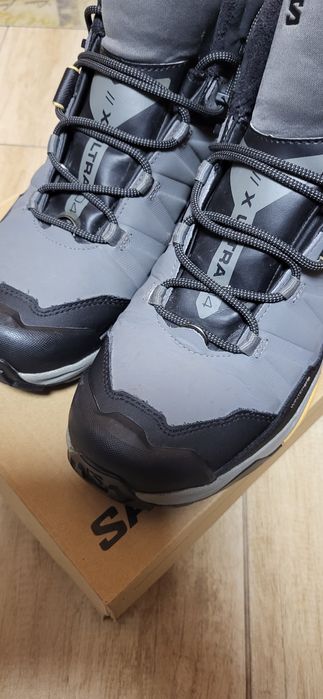 Salomon X Ultra 4 MID waterproof  туристически обувки маратонки